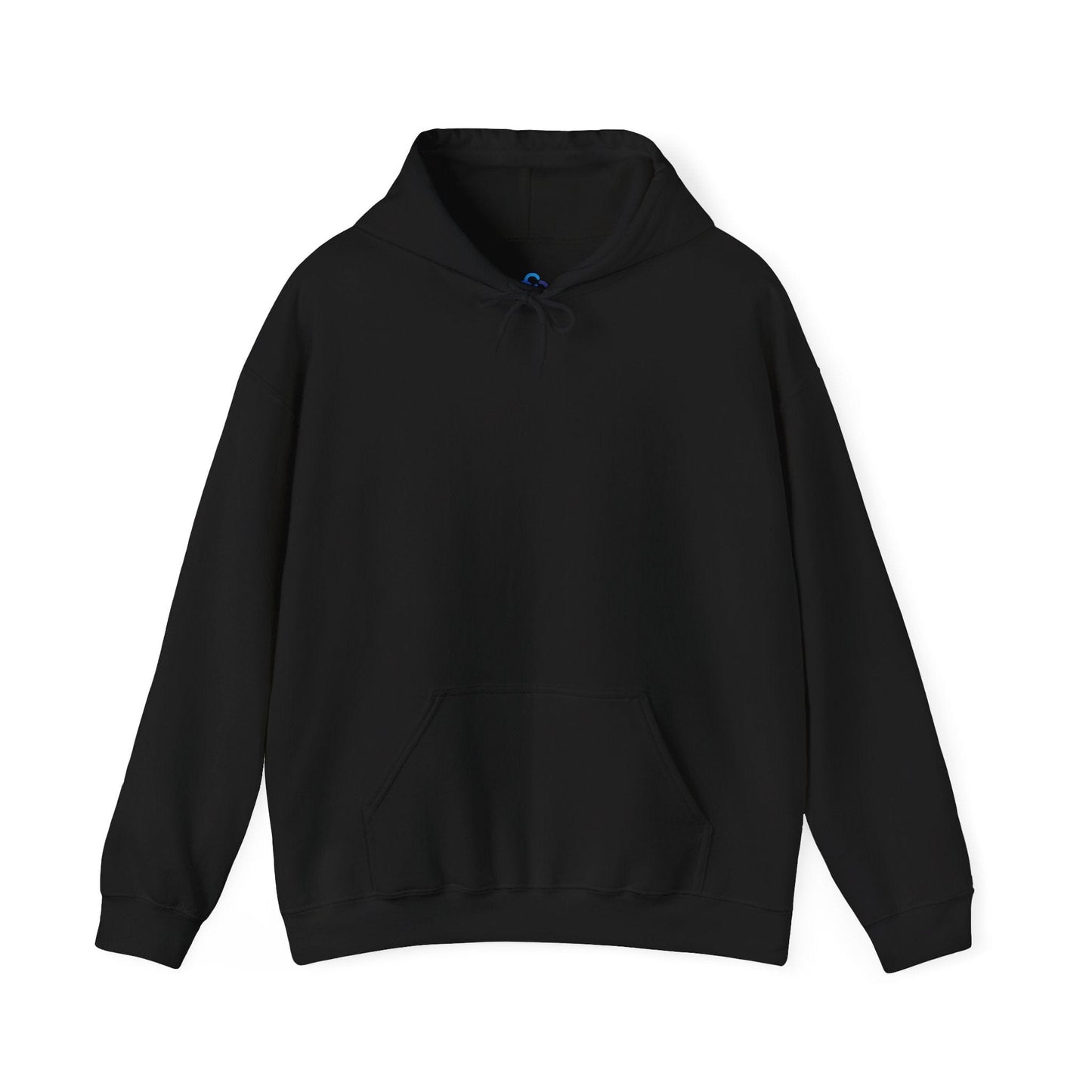 Printify Hoodie Adventure Cloud Hoodie