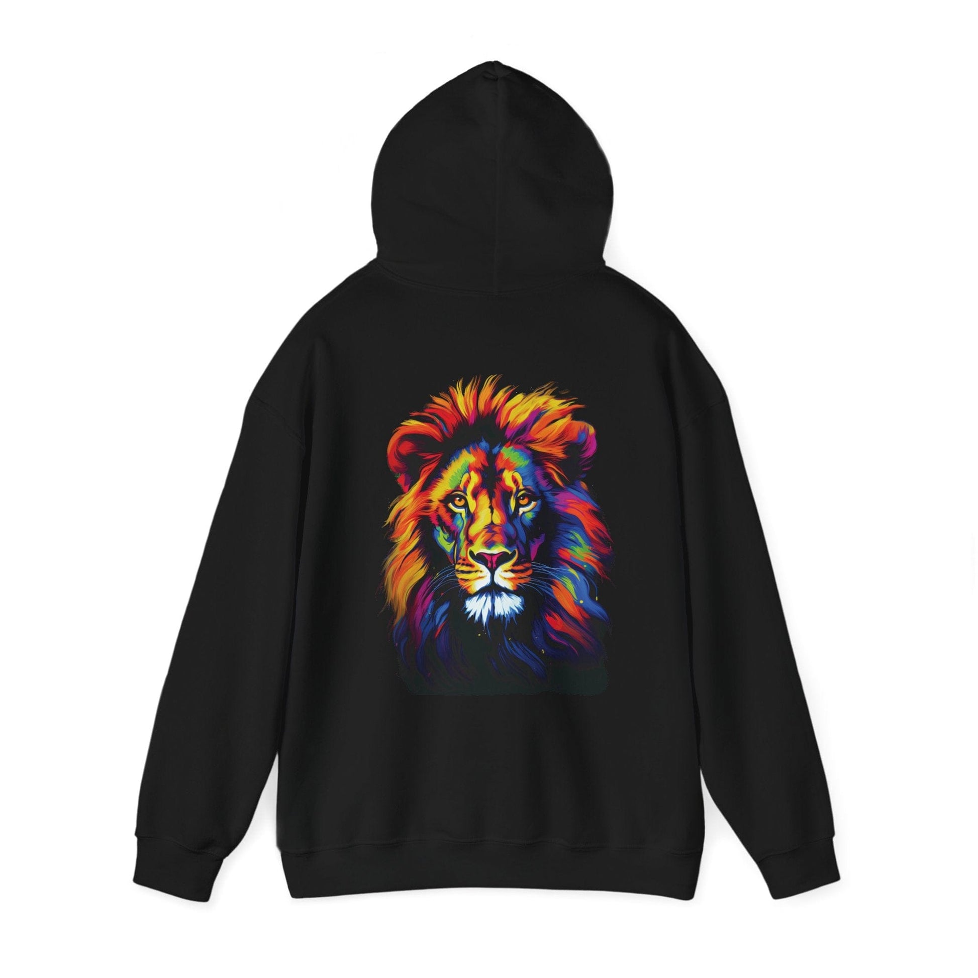 Printify Hoodie Color King Cloud Hoodie