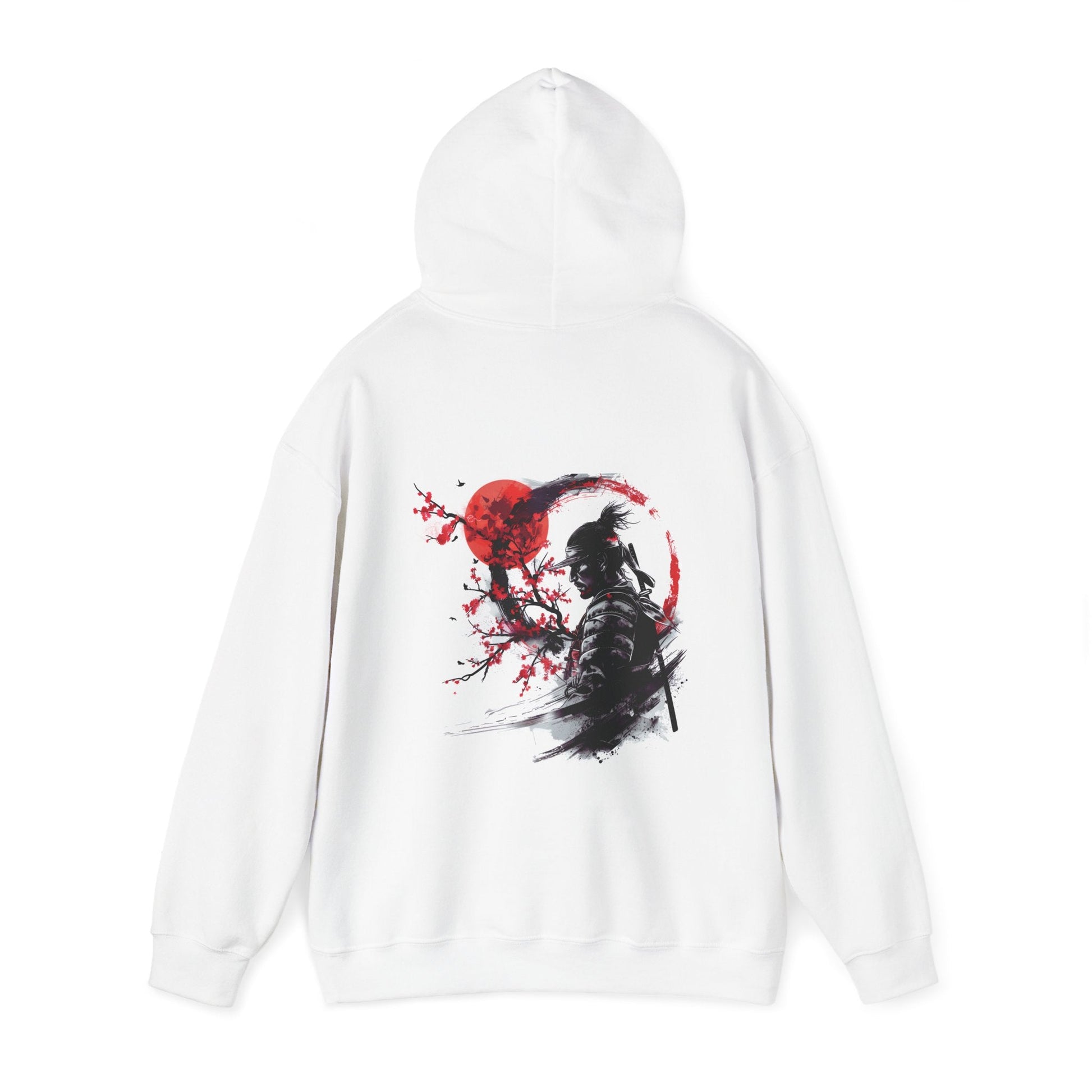 Printify Hoodie Samurai Pride Cloud Hoodie