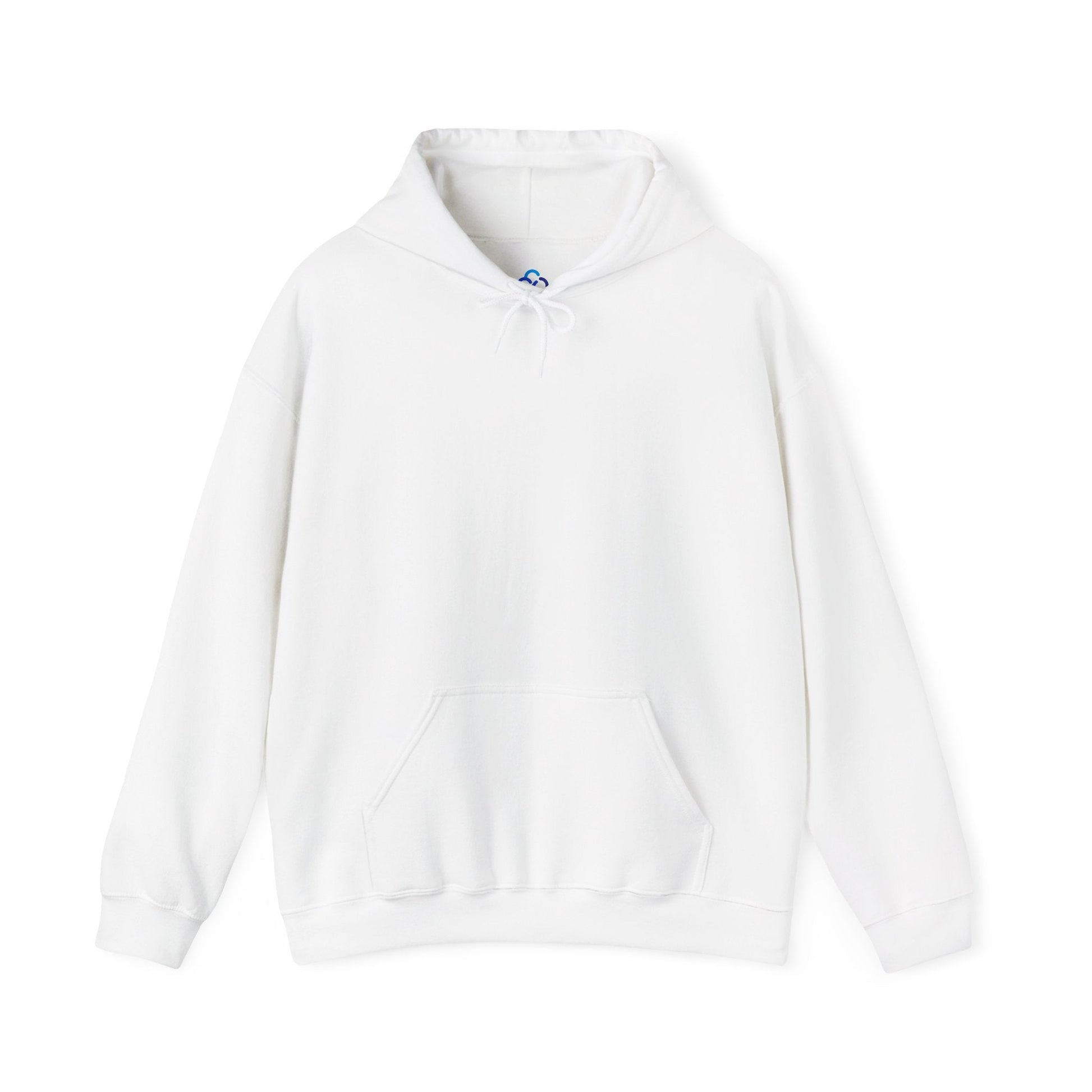 Printify Hoodie Winky Vibes Cloud Hoodie