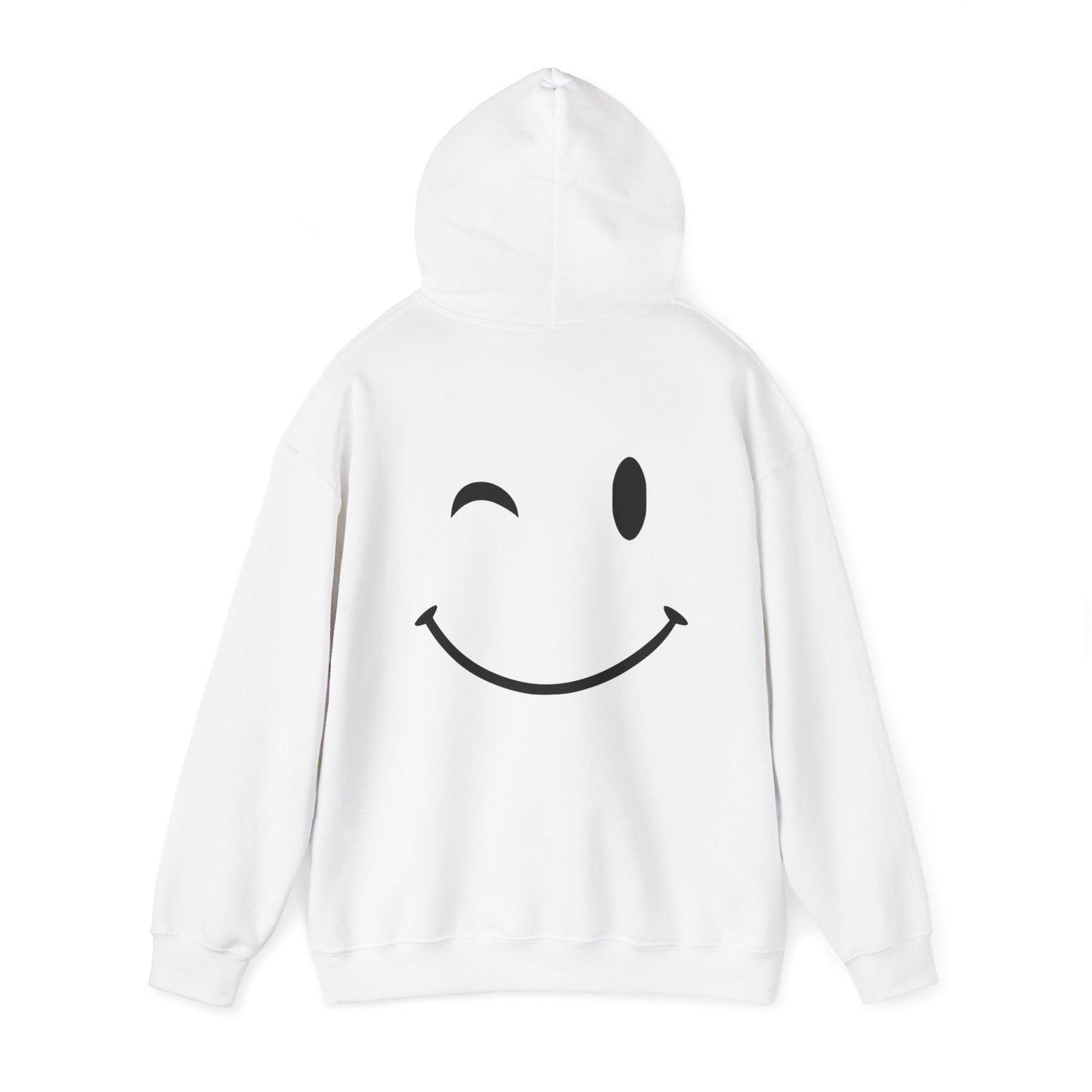 Printify Hoodie Winky Vibes Cloud Hoodie