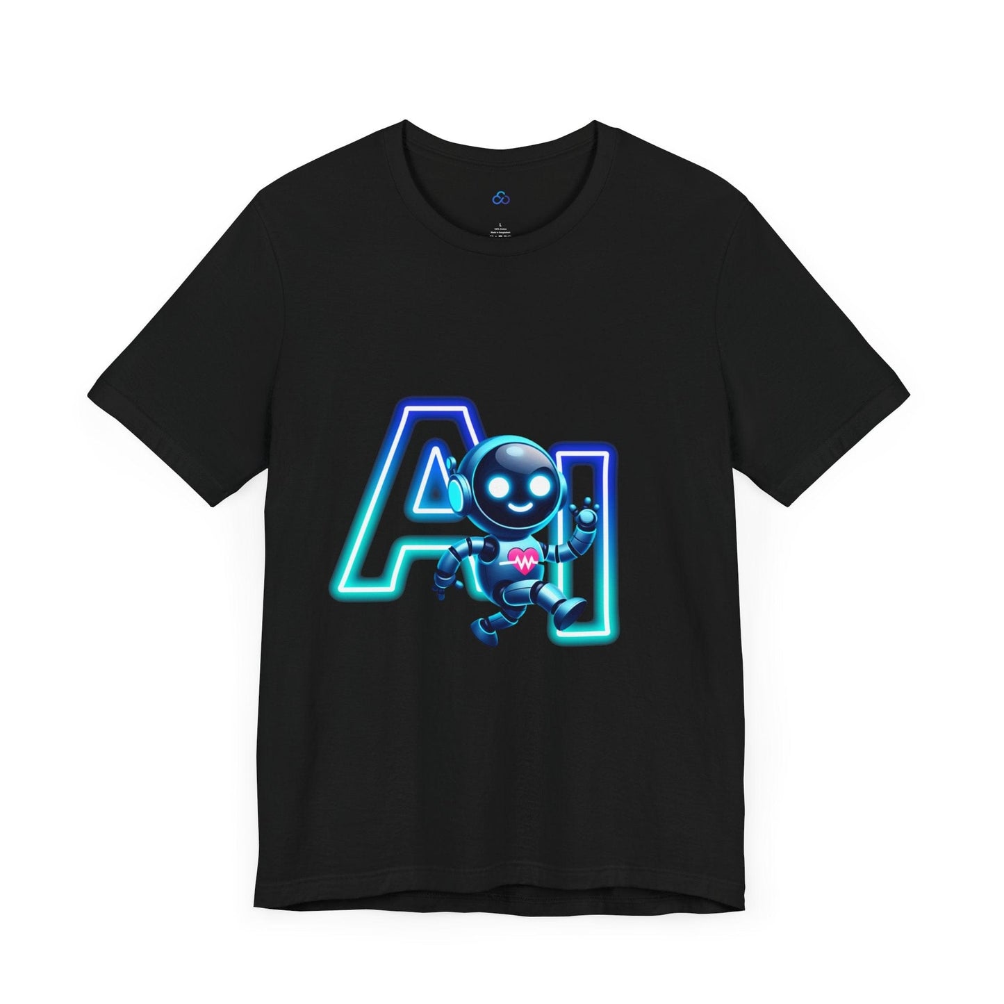 Printify T-Shirt AI  Cloud Tshirt