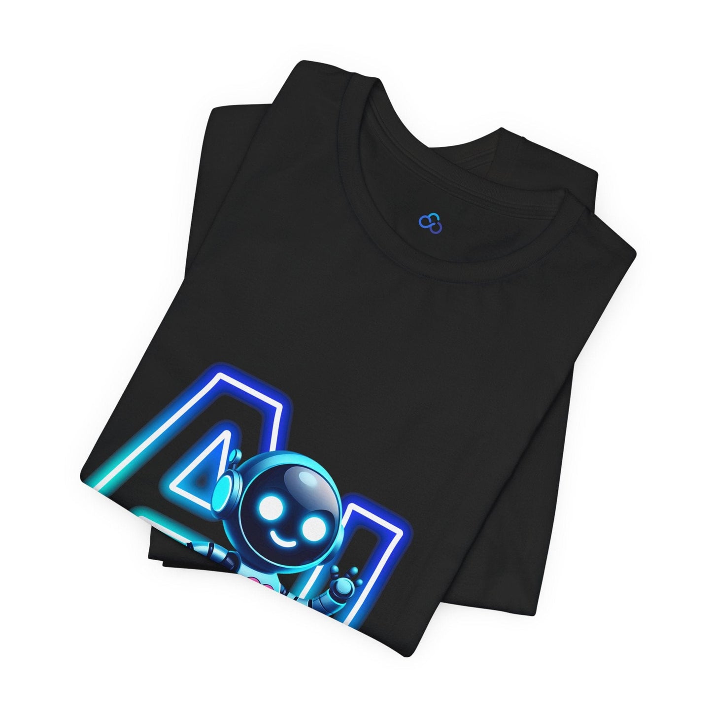 Printify T-Shirt AI  Cloud Tshirt