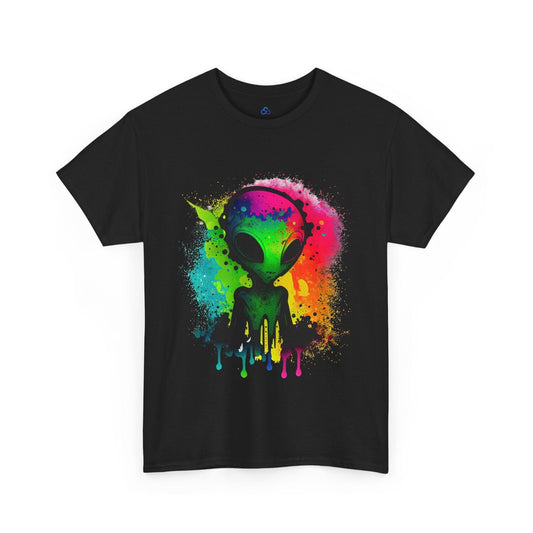  T-Shirt Alien Aura Classic Tshirt