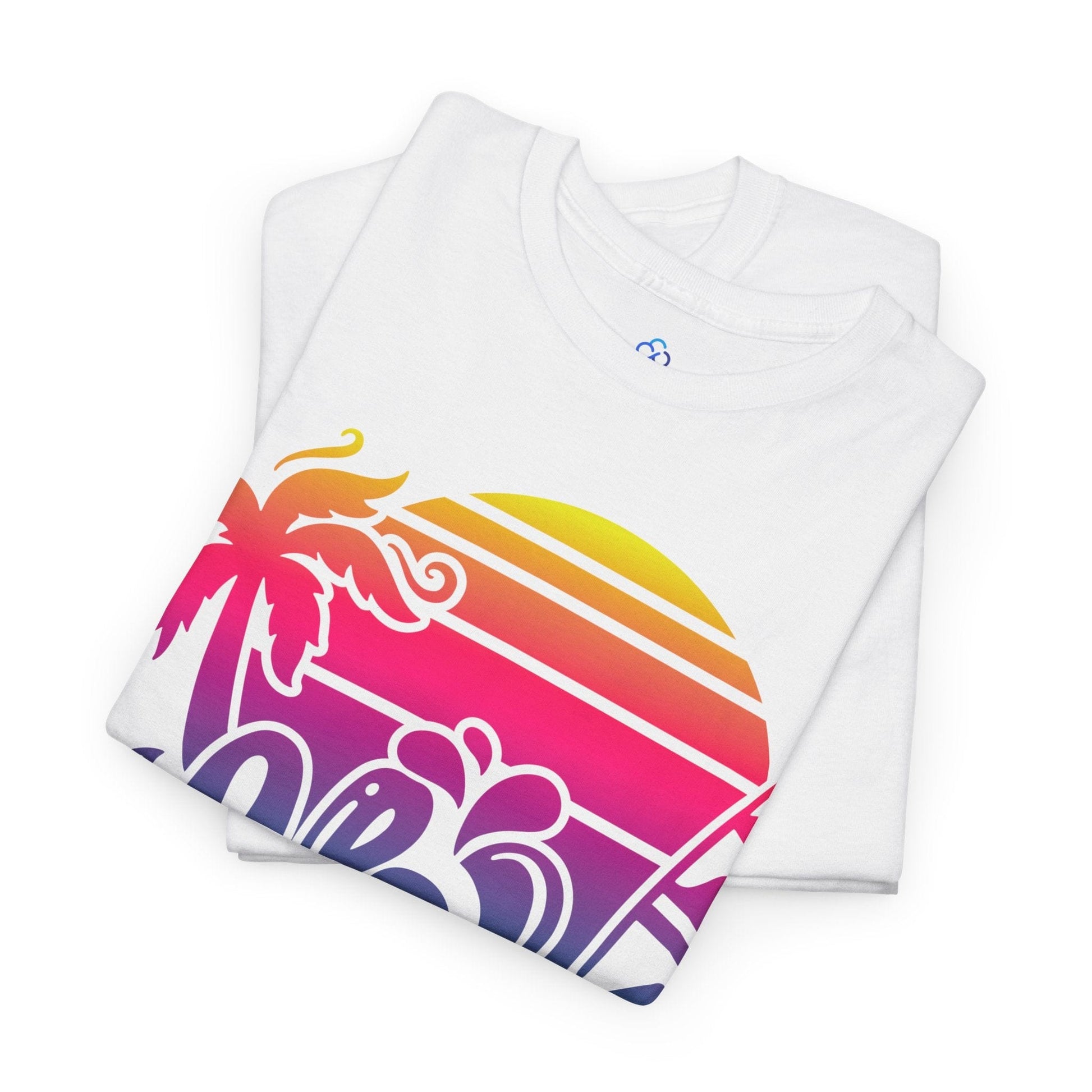 Printify T-Shirt Aloha Classic Tshirt