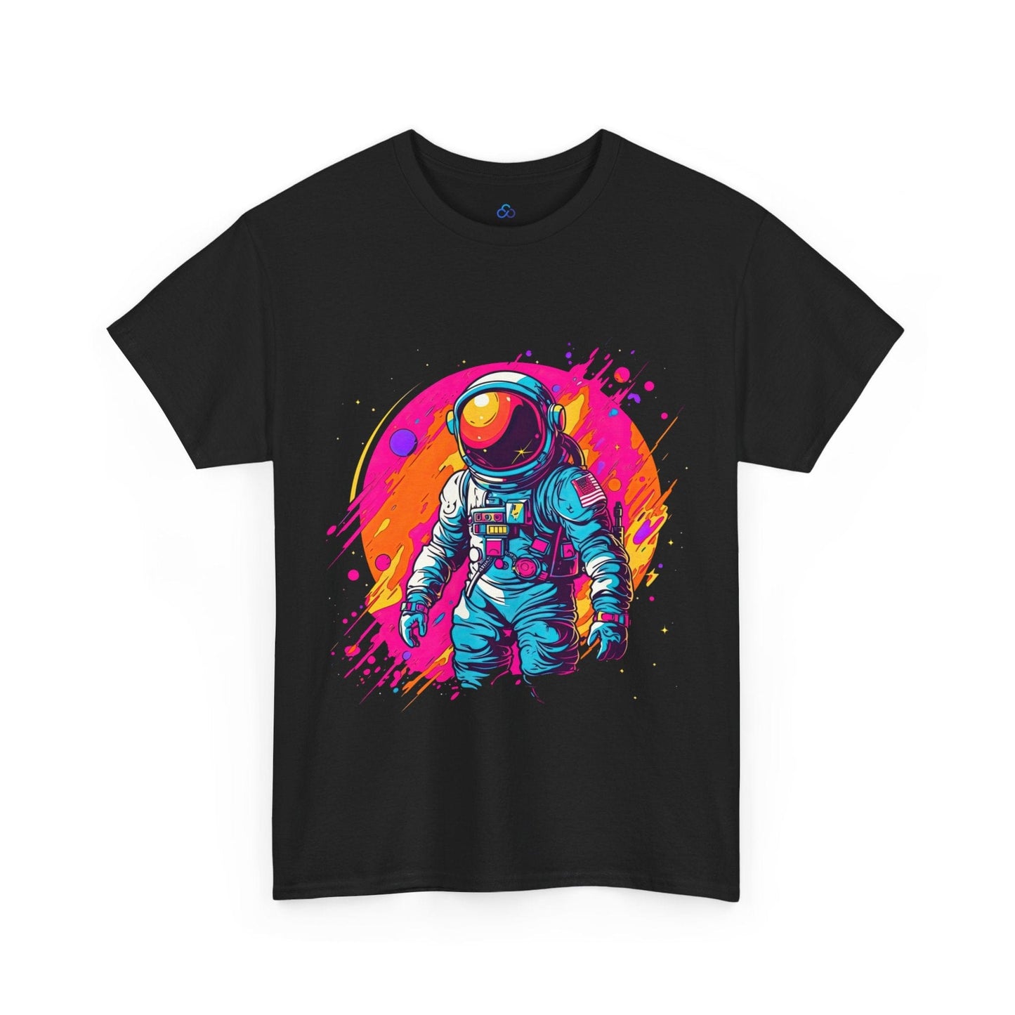 Printify T-Shirt Astral Explorer Classic Tshirt