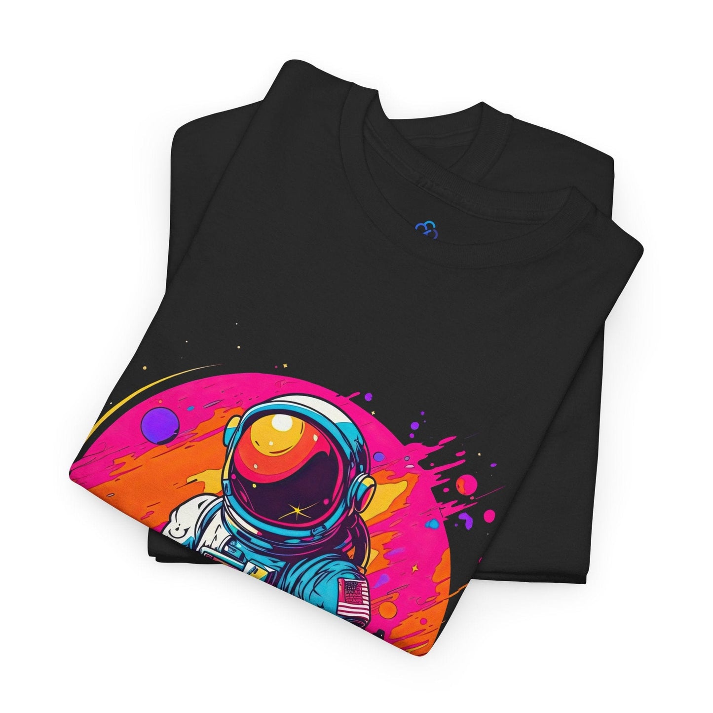 Printify T-Shirt Astral Explorer Classic Tshirt