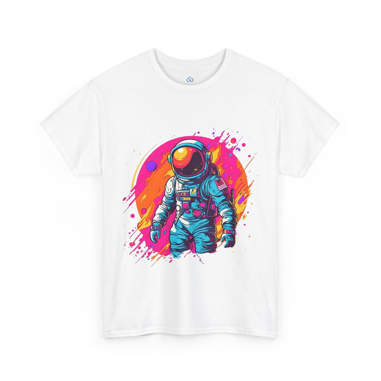 Printify T-Shirt Astral Explorer Classic Tshirt