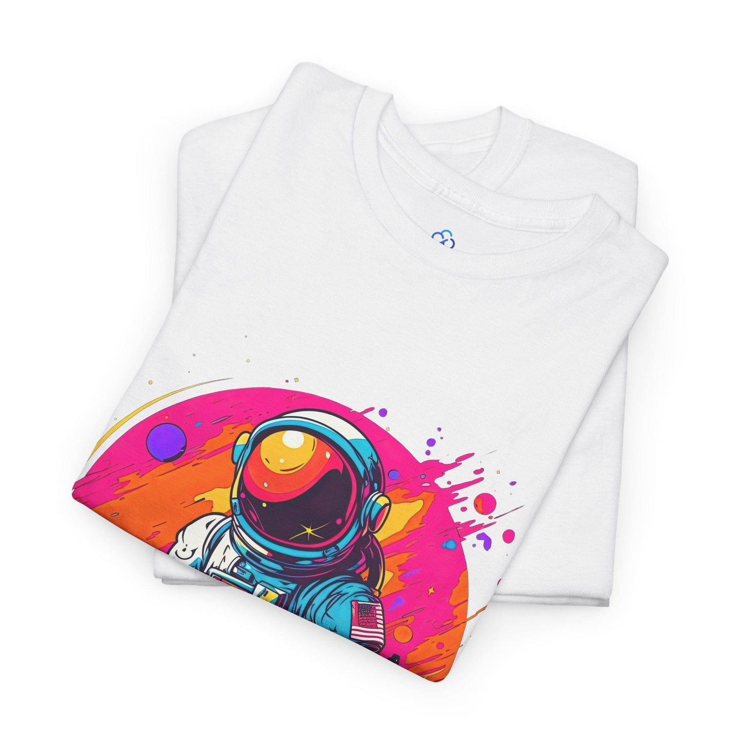 Printify T-Shirt Astral Explorer Classic Tshirt