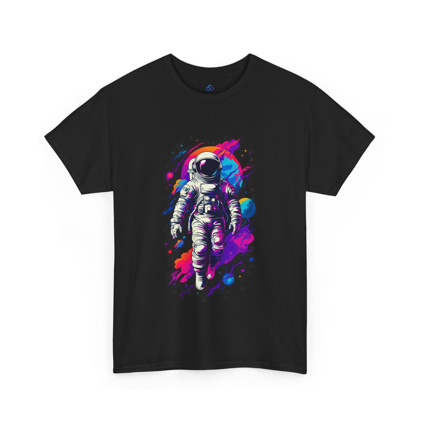 Printify T-Shirt Astronaut Odyssey Classic Tshirt