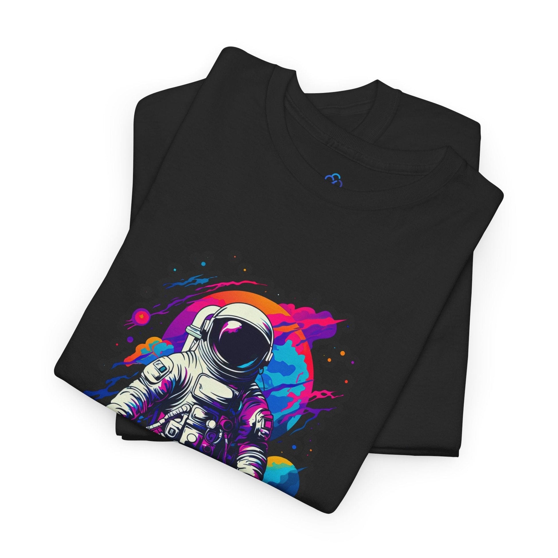 Printify T-Shirt Astronaut Odyssey Classic Tshirt