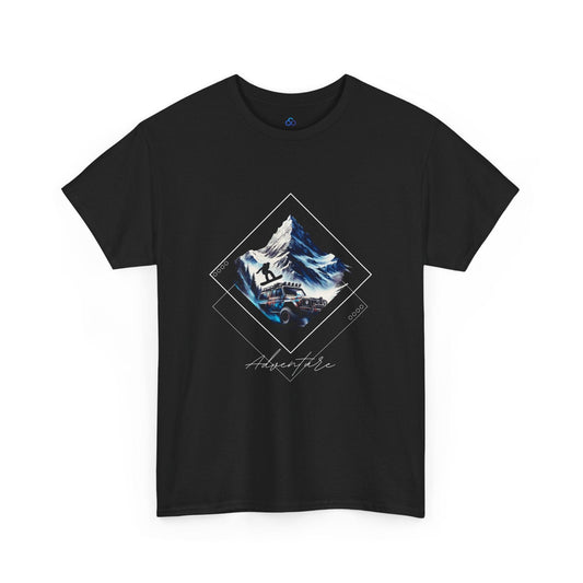  T-Shirt Black / S Adventure Classic Tshirt