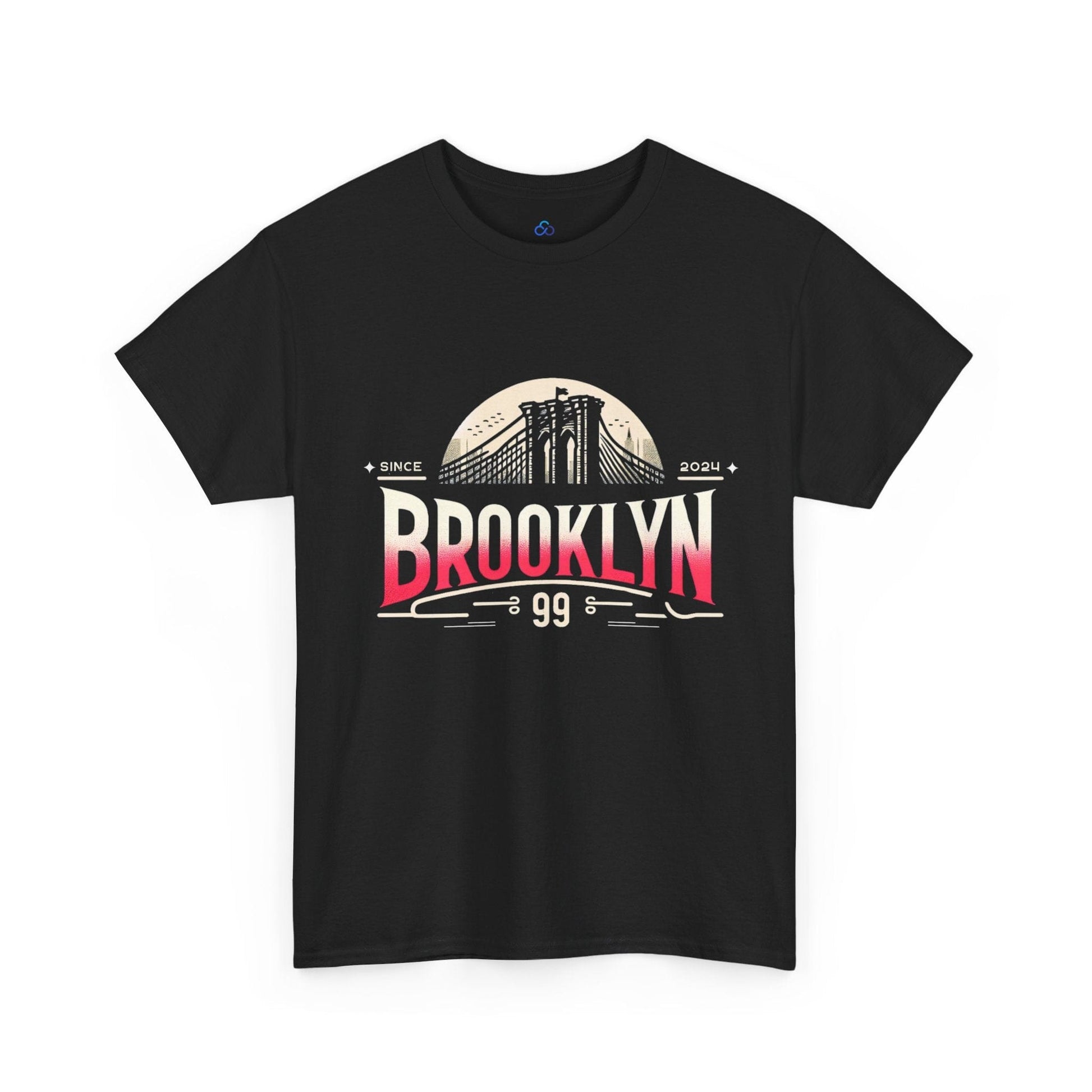 Printify T-Shirt Brooklyn Classic Tshirt