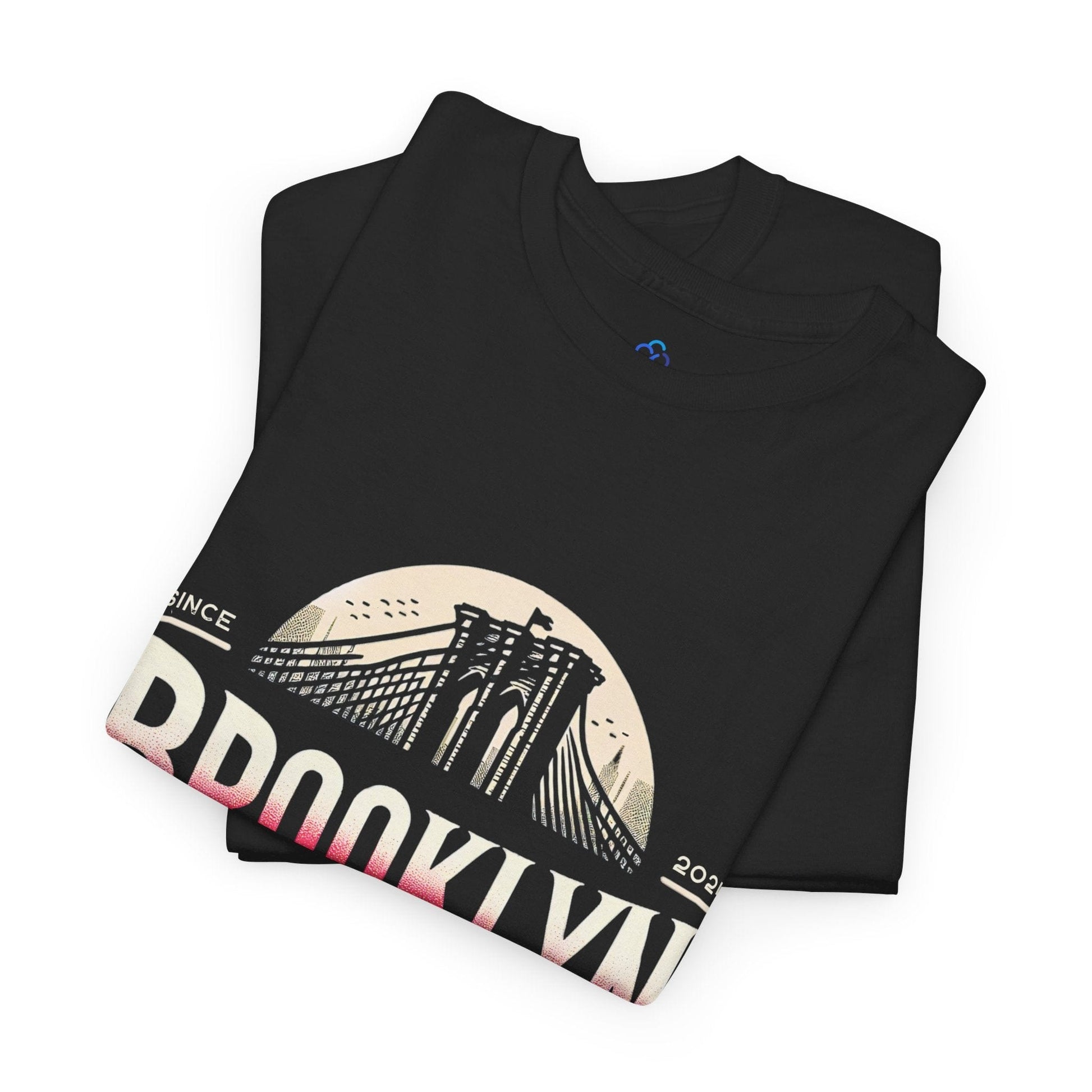 Printify T-Shirt Brooklyn Classic Tshirt