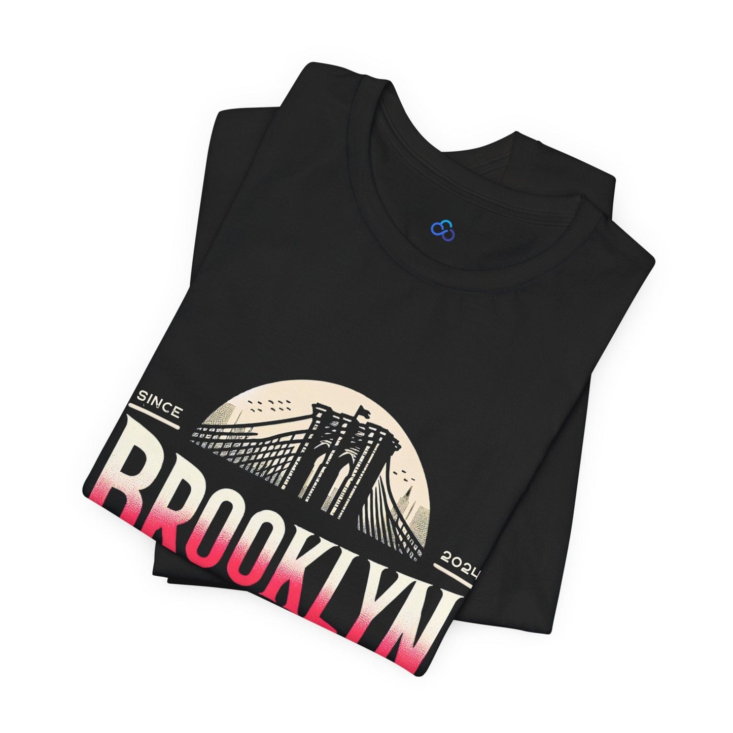 Printify T-Shirt Brooklyn Cloud Tshirt