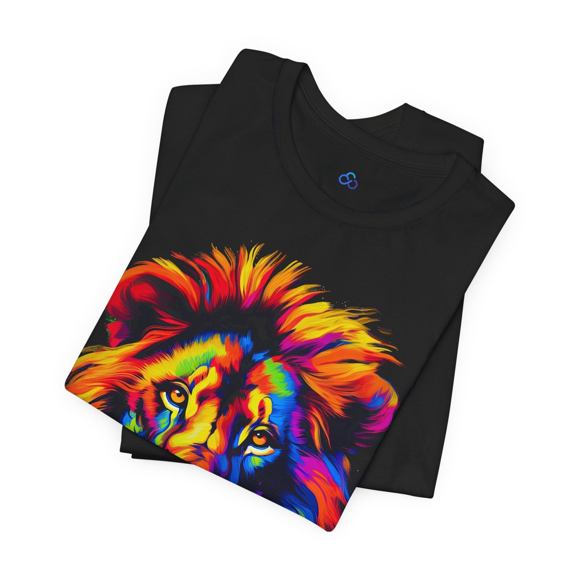 Printify T-Shirt Color King Cloud Tshirt