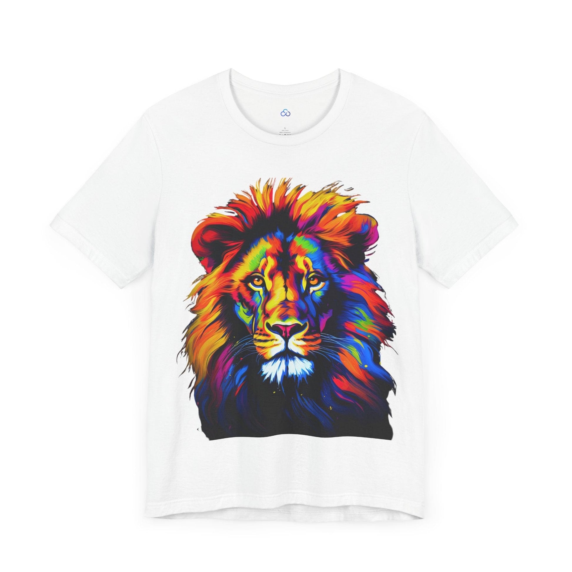 Printify T-Shirt Color King Cloud Tshirt