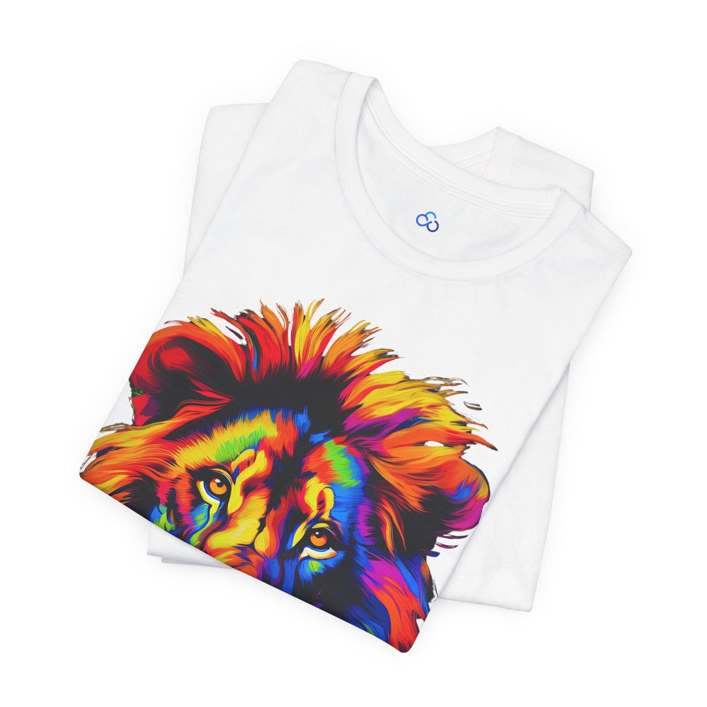 Printify T-Shirt Color King Cloud Tshirt