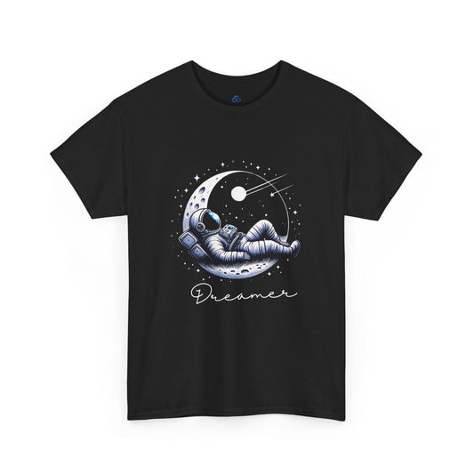 Printify T-Shirt Cosmic Dreamer Classic Tshirt