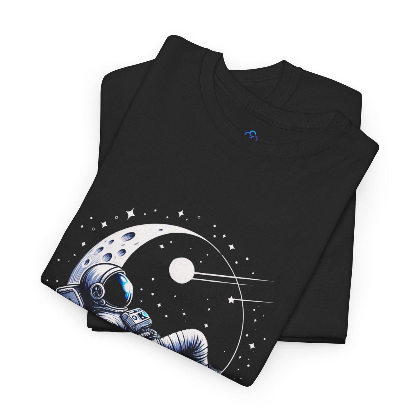 Printify T-Shirt Cosmic Dreamer Classic Tshirt