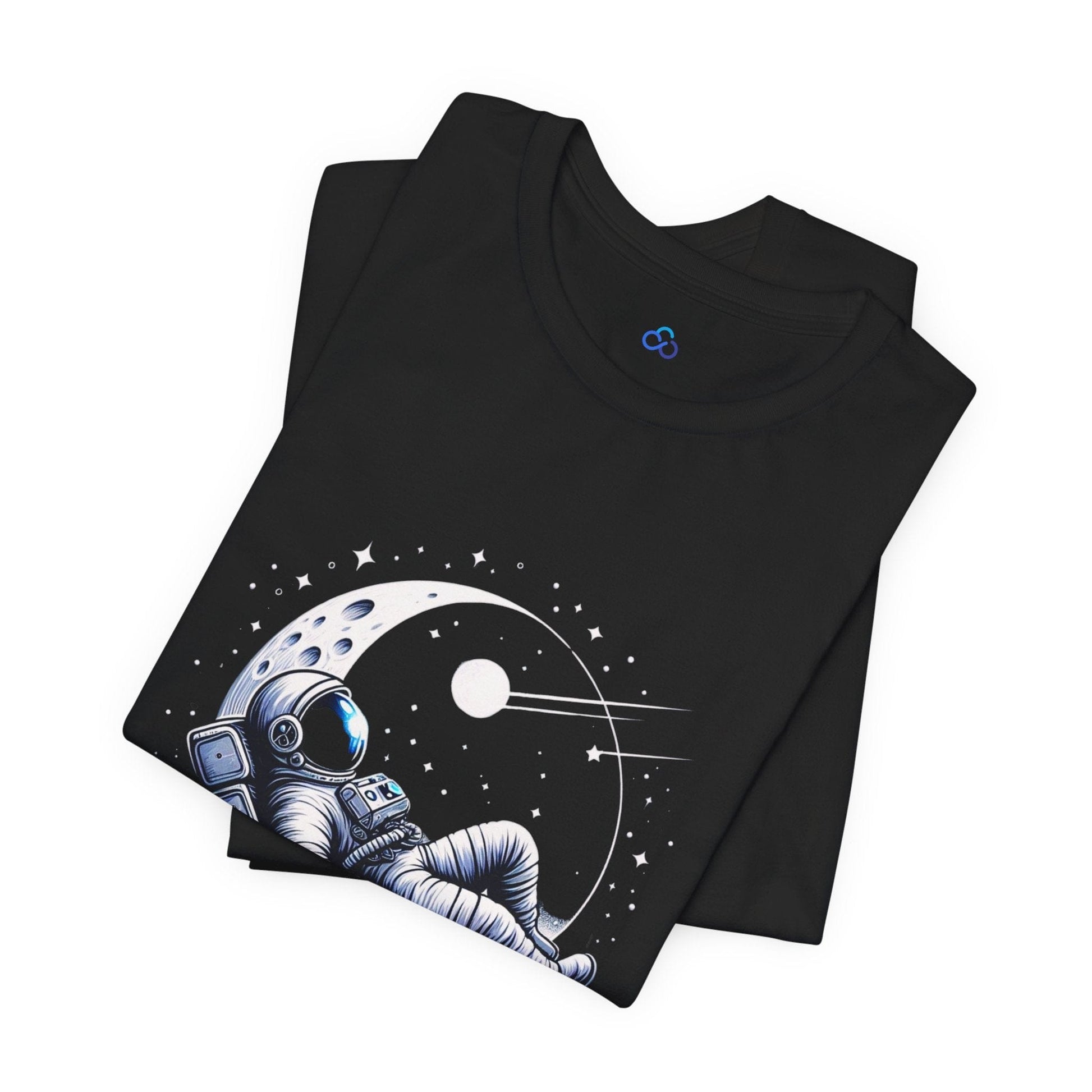 Printify T-Shirt Cosmic Dreamer Cloud Tshirt