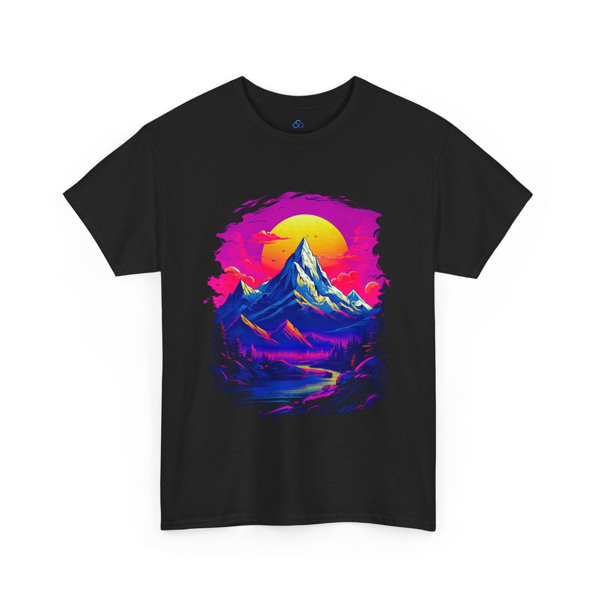 Printify T-Shirt Crimson Peaks Classic Tshirt