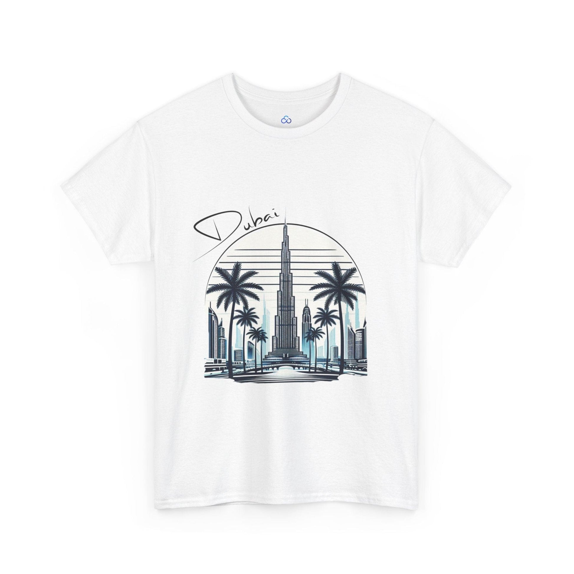 Printify T-Shirt Dubai Dreams Classic Tshirt