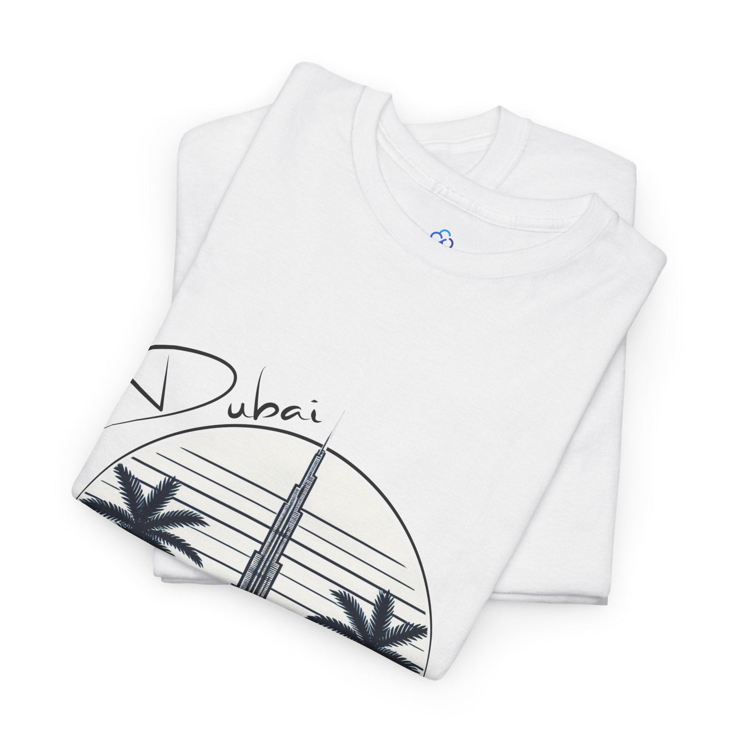 Printify T-Shirt Dubai Dreams Classic Tshirt