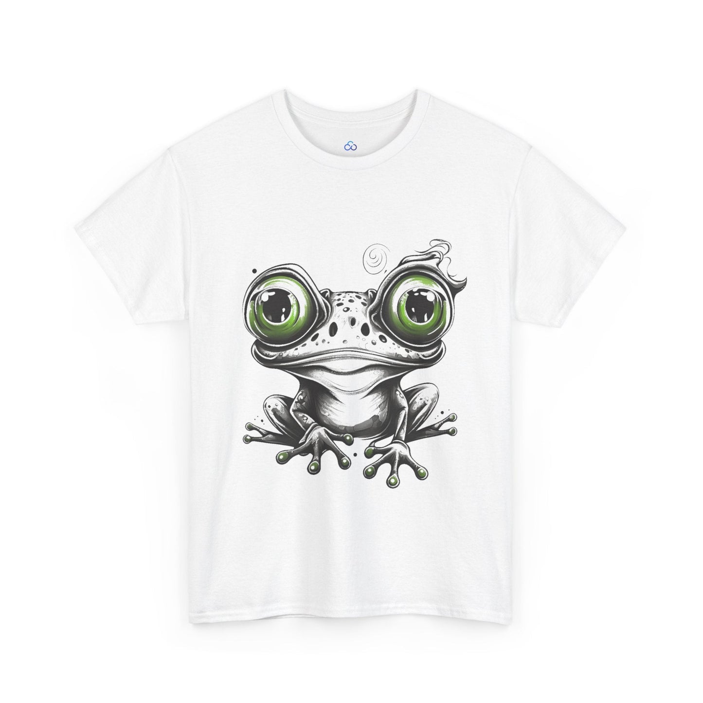 Printify T-Shirt Enchanted Toad Classic Tshirt