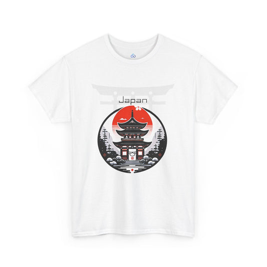 Printify T-Shirt Japan Classic Tshirt