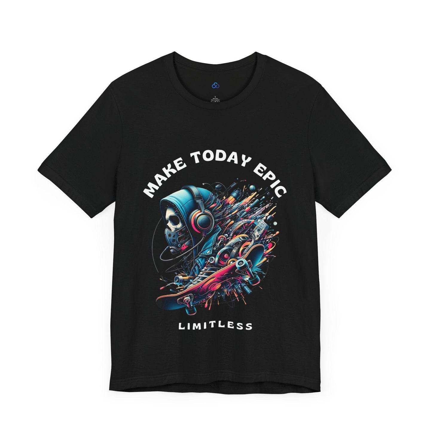 Printify T-Shirt Limitless Cloud Tshirt