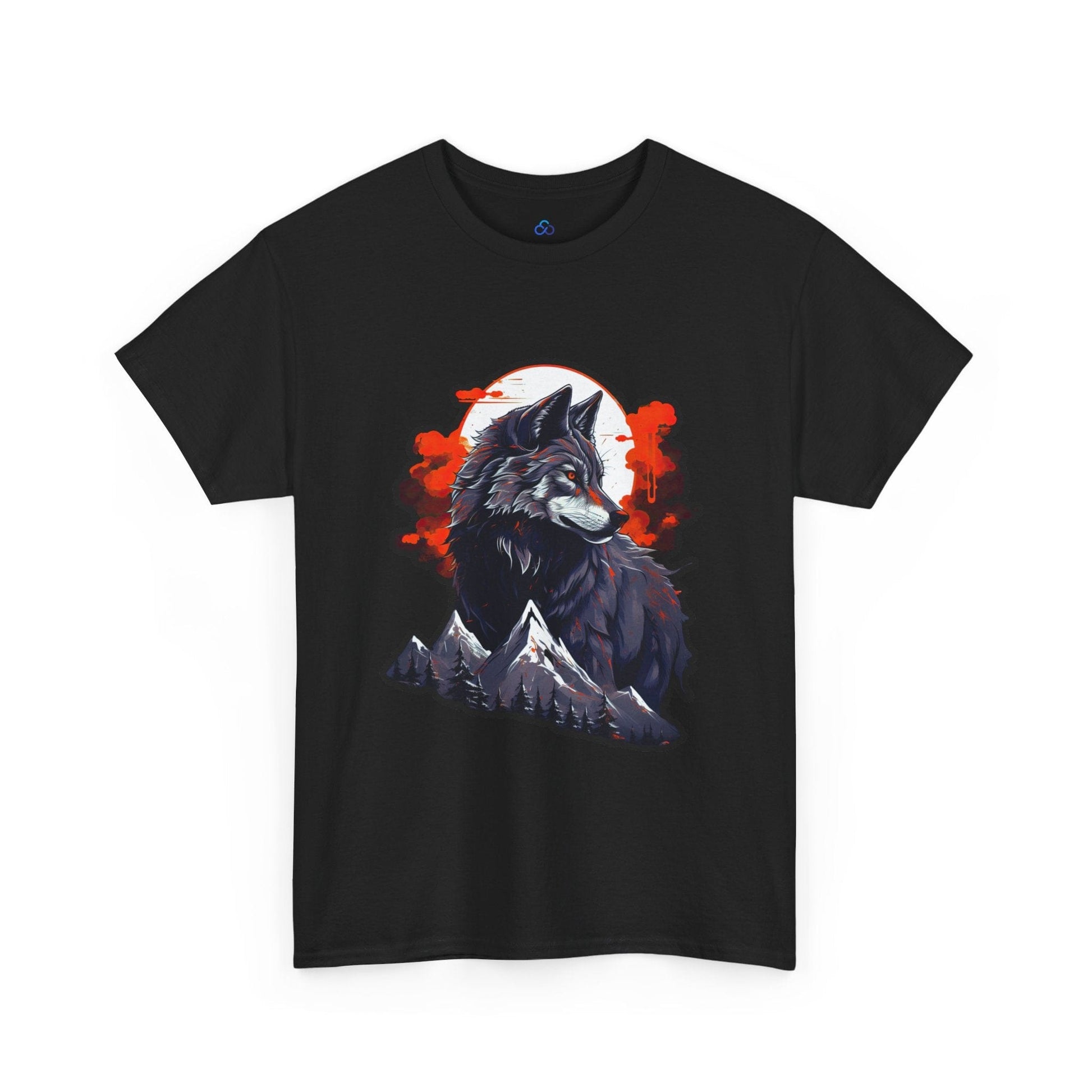 Printify T-Shirt Lunar Guardian Classic Tshirt