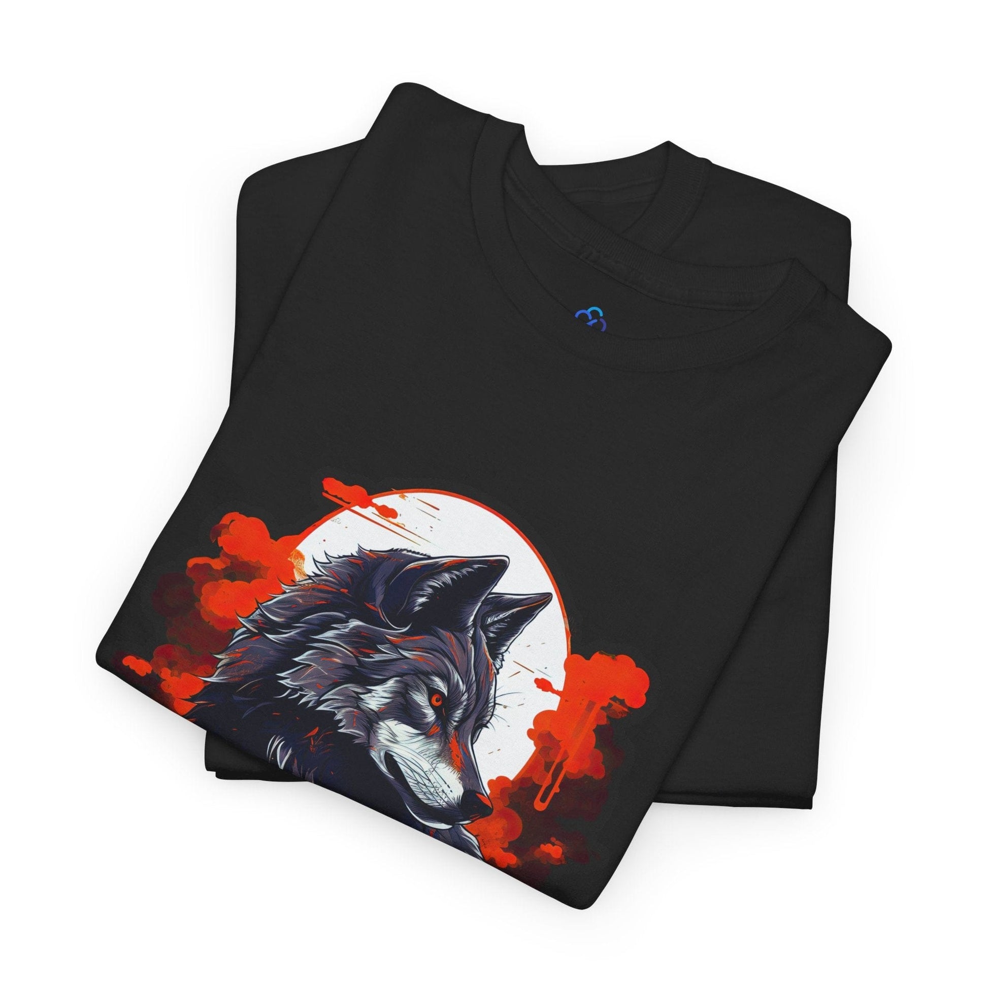 Printify T-Shirt Lunar Guardian Classic Tshirt