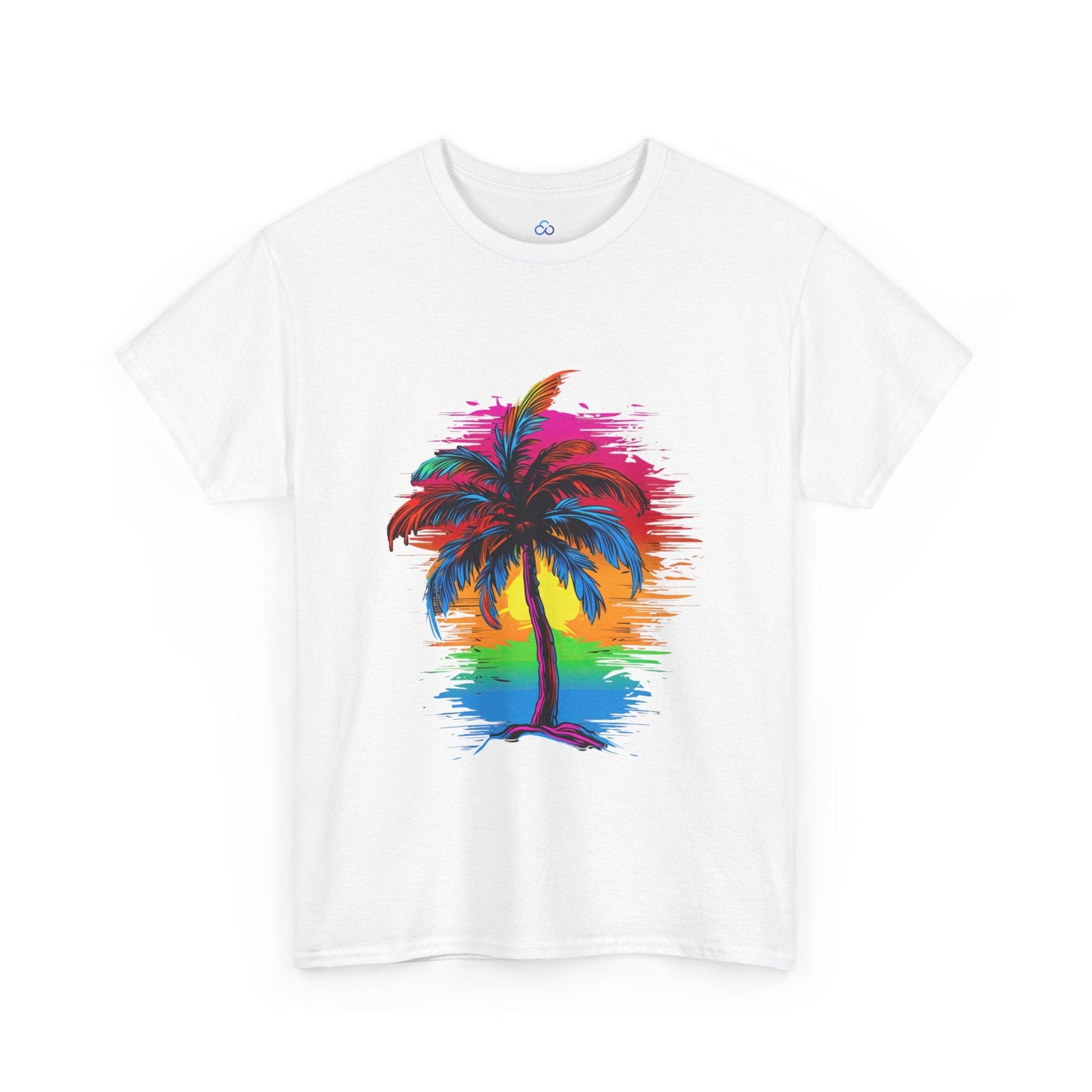 Printify T-Shirt Lush Luminance Classic Tshirt