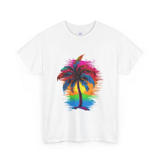 Printify T-Shirt Lush Luminance Classic Tshirt