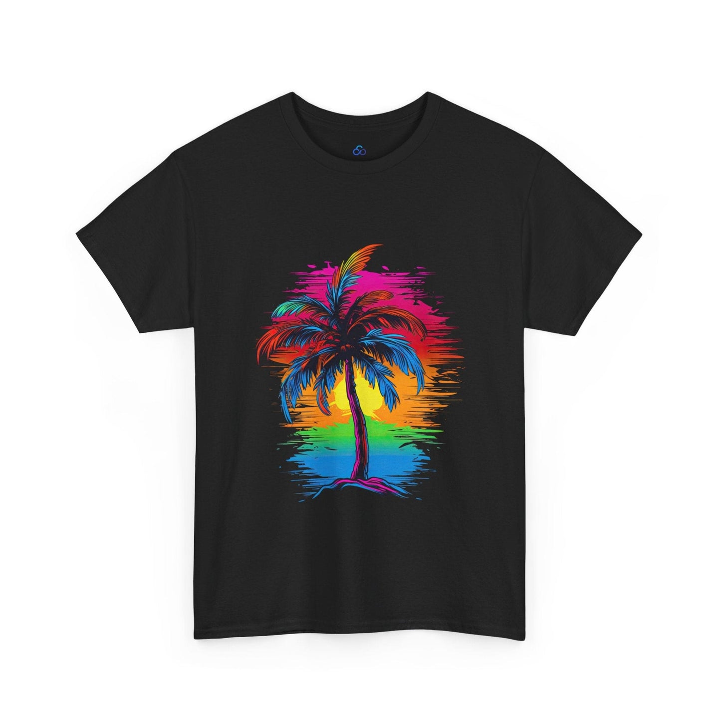 Printify T-Shirt Lush Luminance Classic Tshirt