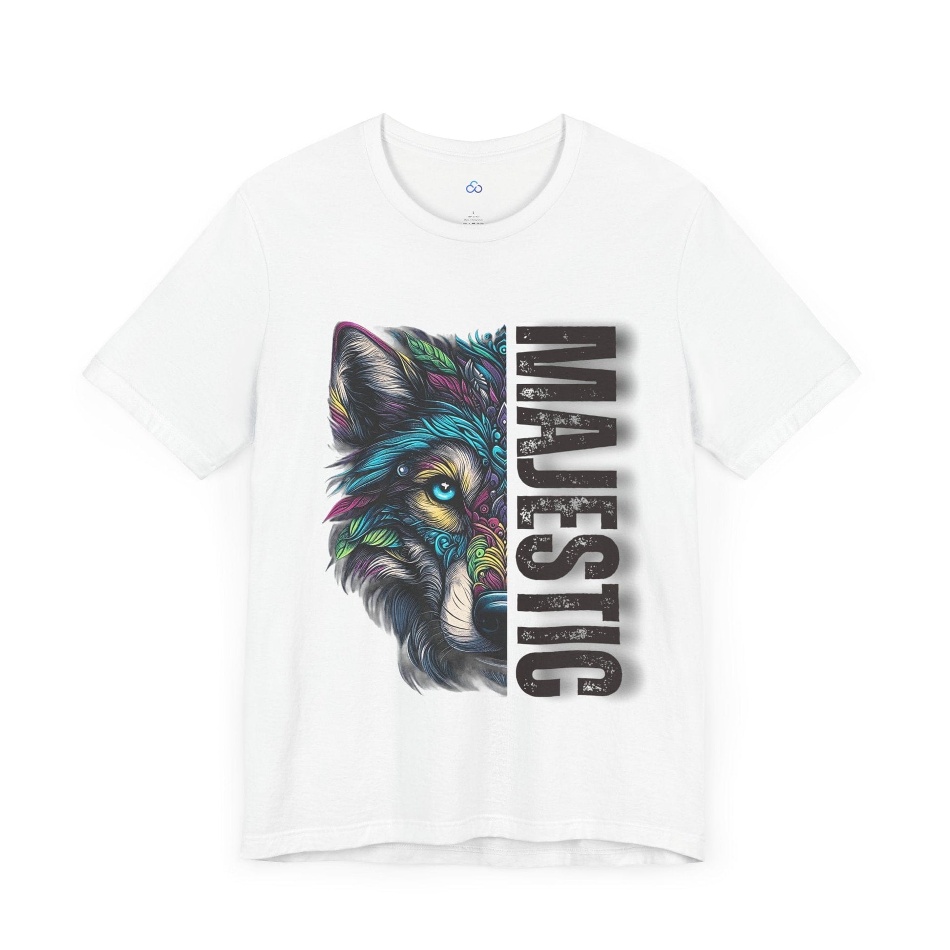 Printify T-Shirt Majestic Alpha Cloud Tshirt