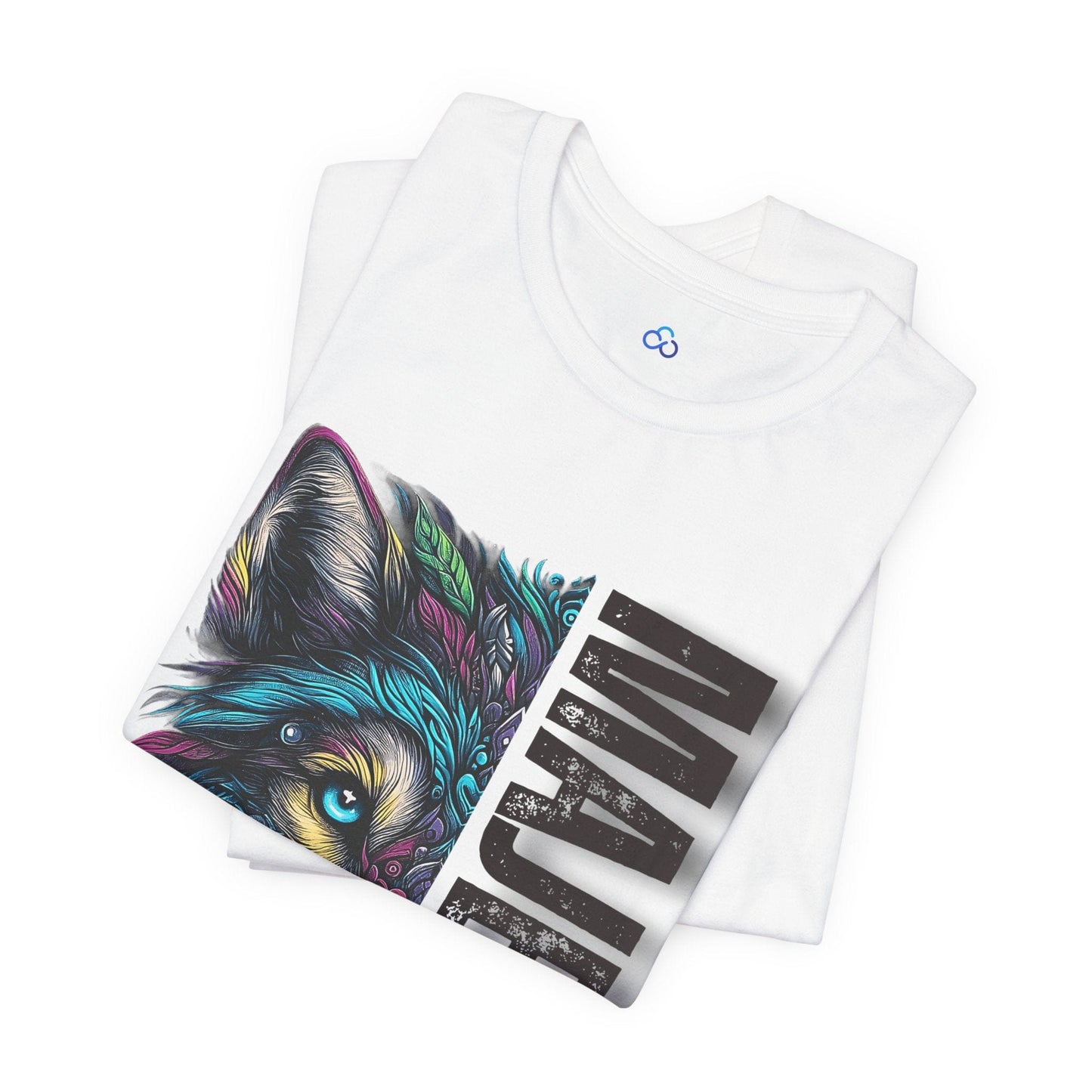 Printify T-Shirt Majestic Alpha Cloud Tshirt