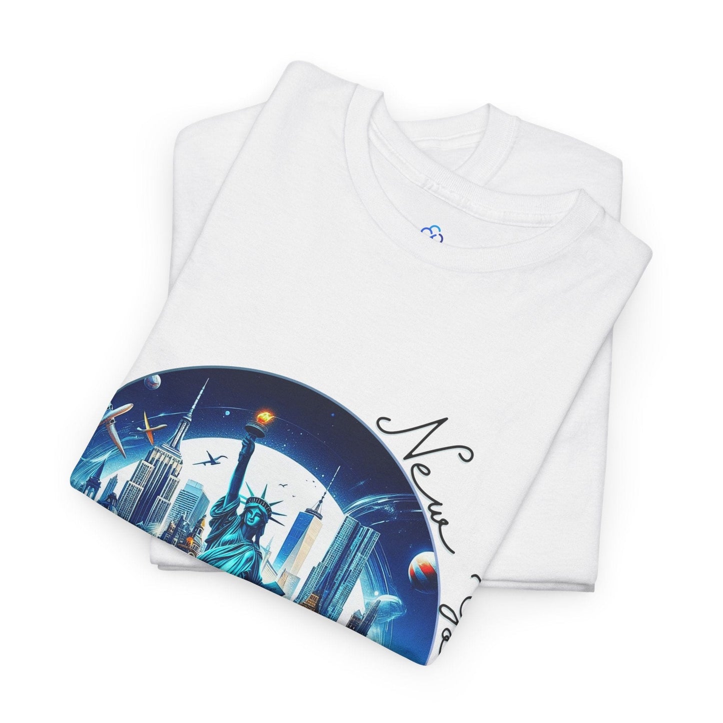 Printify T-Shirt NYC Classic Tshirt