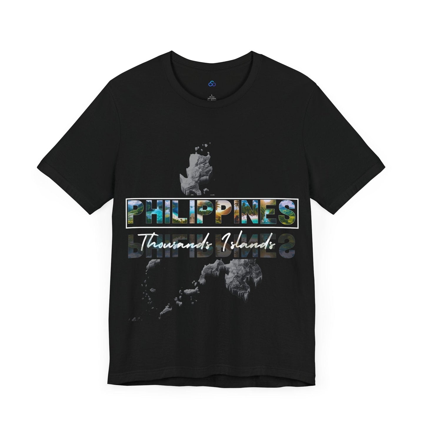 Printify T-Shirt Philippines Cloud Tshirt