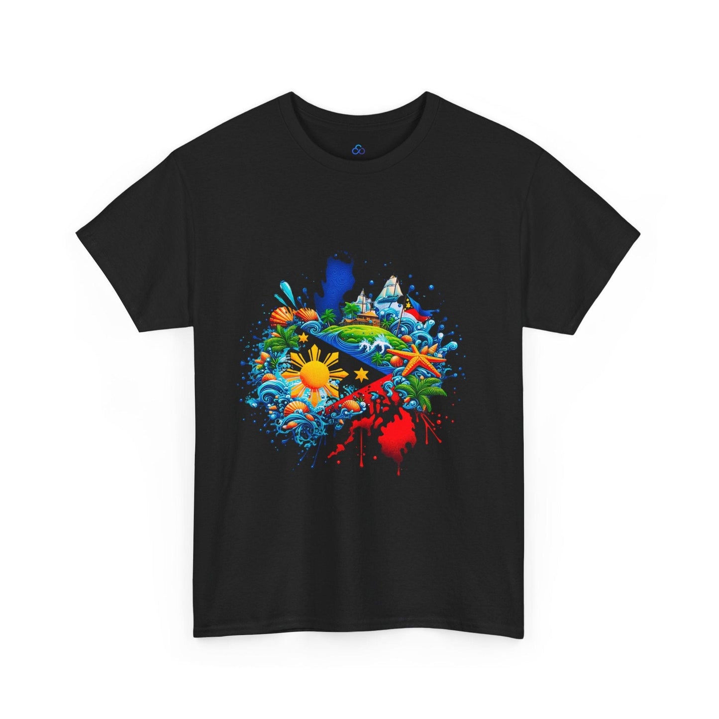 Printify T-Shirt Philippines Dream Classic Tshirt