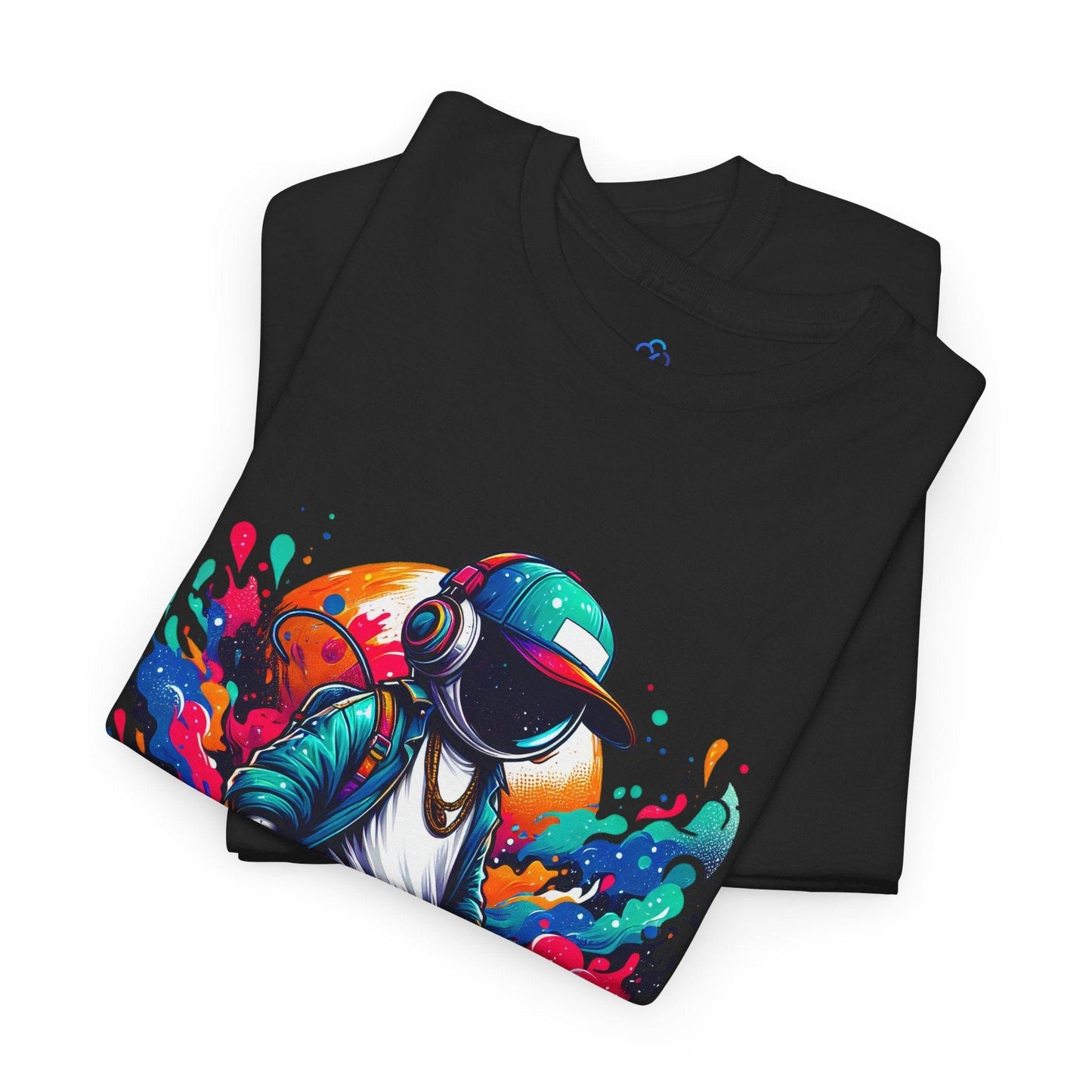 Printify T-Shirt Streetwear Astronaut Classic Tshirt