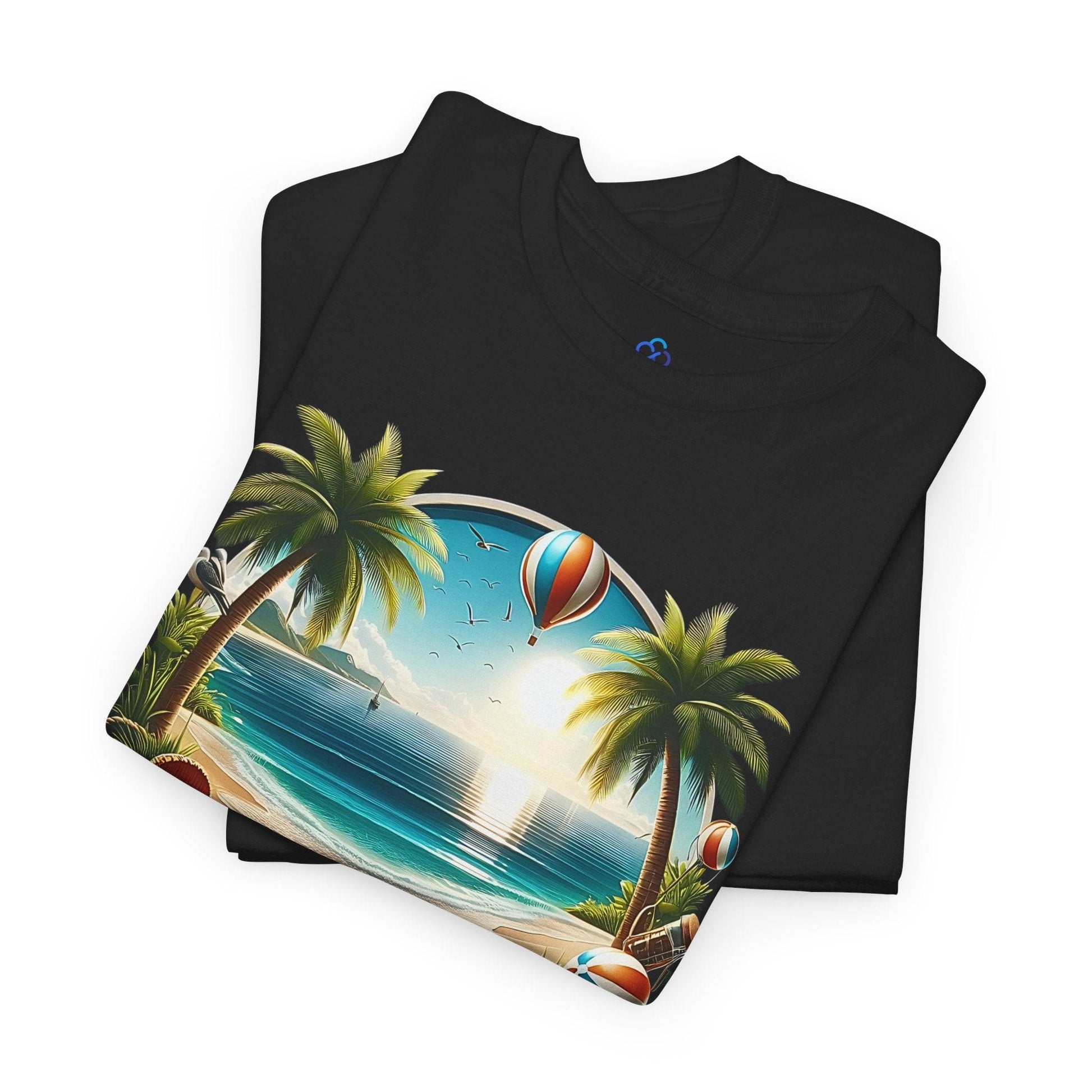 Printify T-Shirt Summer Classic Tshirt