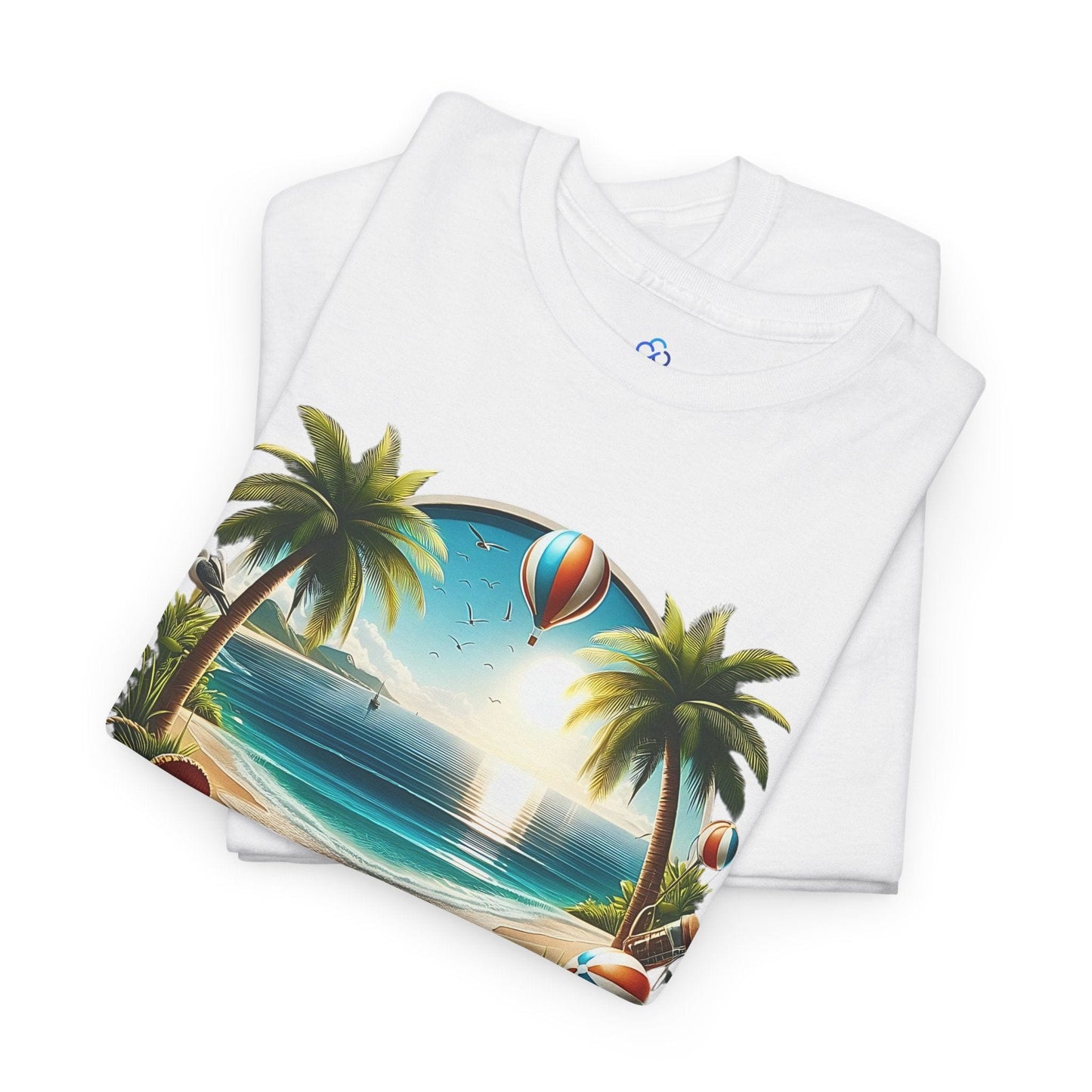 Printify T-Shirt Summer Classic Tshirt