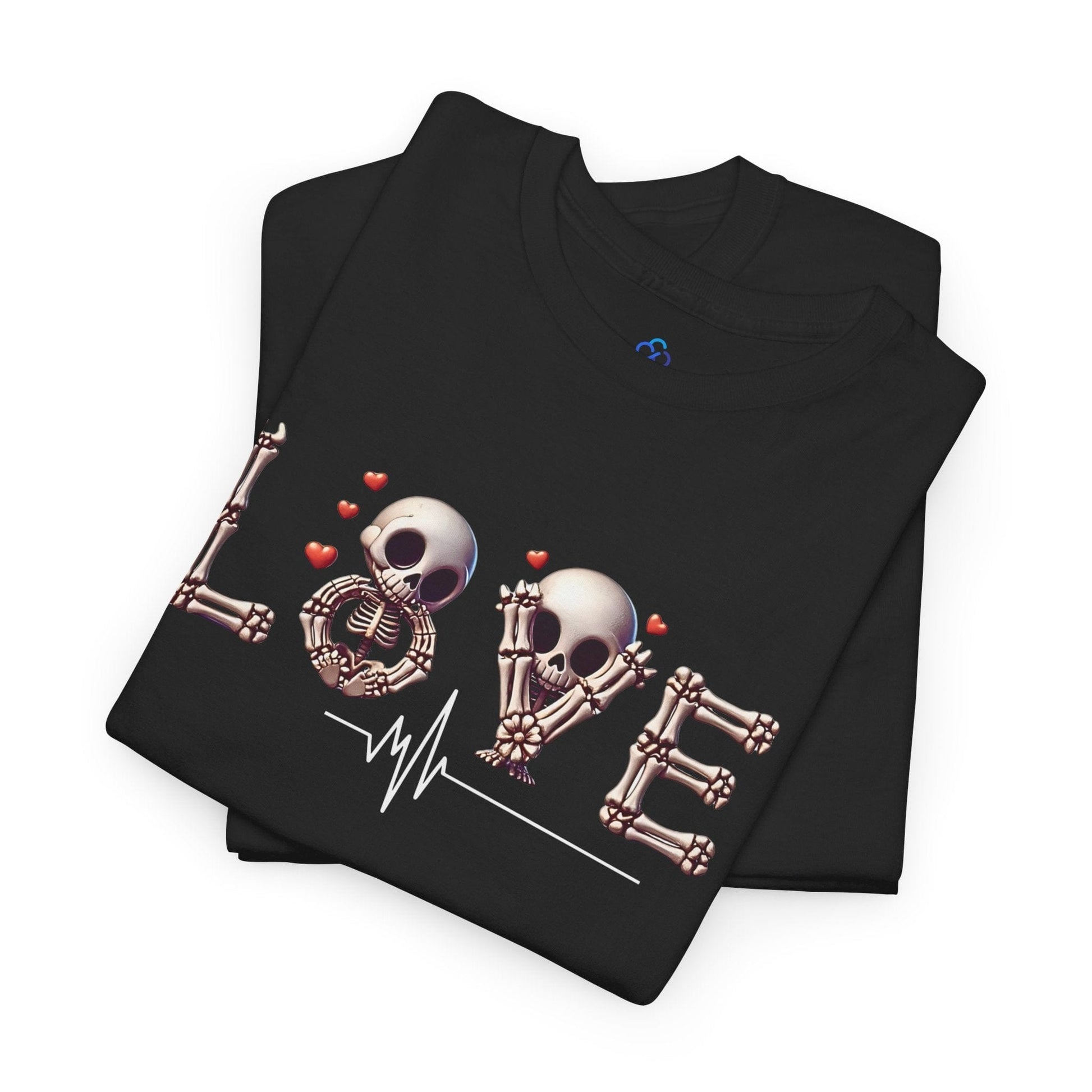 Printify T-Shirt Undying Love Classic Tshirt