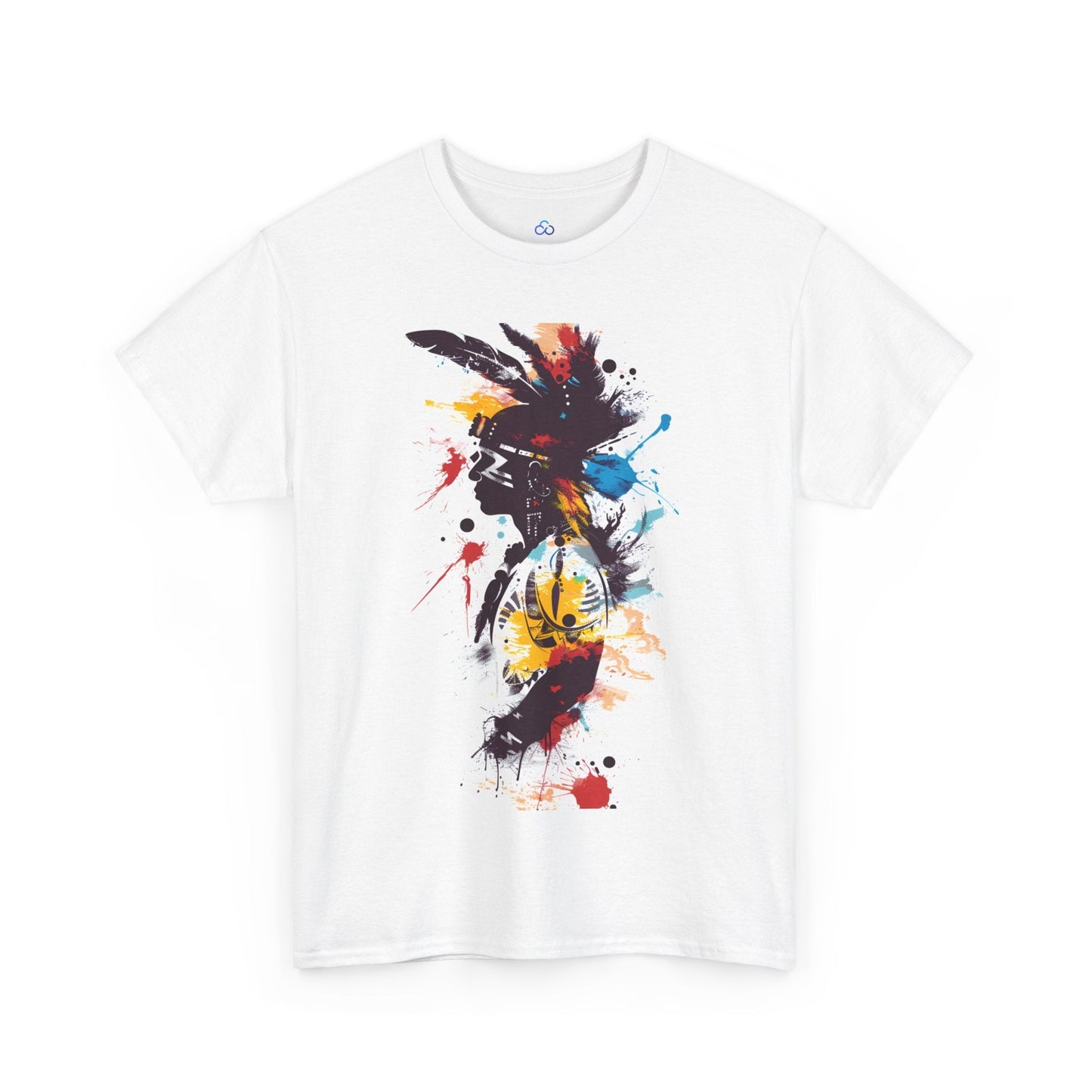 Printify T-Shirt White / S Native Legacy Classic Tshirt