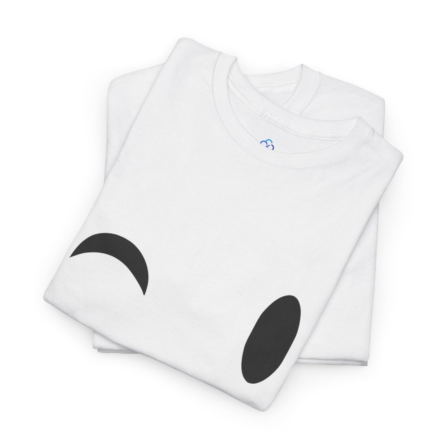 Printify T-Shirt Winky Vibes Classic Tshirt